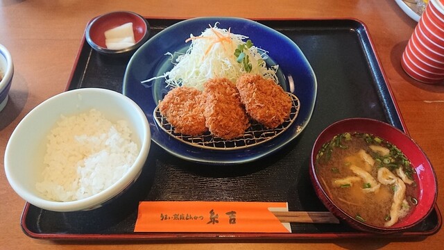 旨いとんかつ 糸吉 江津店 うまいとんかつ いときち 敬川 とんかつ 食べログ 旨いとんかつ 糸吉 江津店 うまいとんかつ いときち 敬川 とんかつ 食べログ
