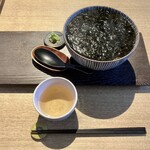 紫檀 手打ち蕎麦と焼鳥 - 