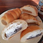 ブーランジェリー・マシュー - 