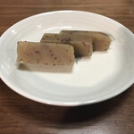 前田弥十郎商店 - 伊勢きんこ芋ういろ 650円