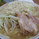 ラーメン二郎 - 小ラーメン