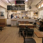 withPADDY kichijoji - 店内模様