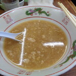 ラーメン二郎 - ごちそうさま