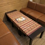 withPADDY kichijoji - 店内模様