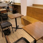 withPADDY kichijoji - 店内模様