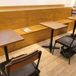 withPADDY kichijoji - 店内模様