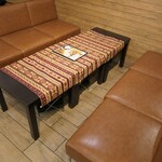 withPADDY kichijoji - 店内模様