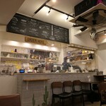 withPADDY kichijoji - 店内模様