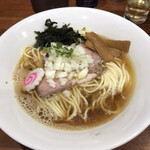 中華蕎麦 萌芽 - 