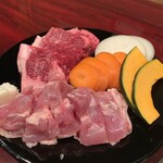 Yakiniku Niku No Suke To-Kyo- - 