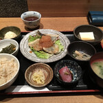 わしょくや 九段下 - 