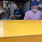 大峰ラーメン - 