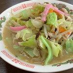 大峰ラーメン - 