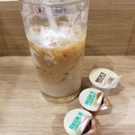 ベックスコーヒーショップ - この飲み方。