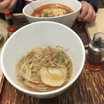 北池袋 長寿庵 - 