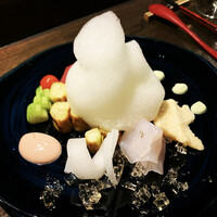 和琉料理 さりぃ - 