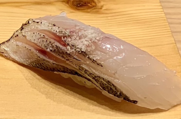 nov.sasさんが投稿した鮨 広島 あじろや ekie店（広島/松原町）の口コミ詳細 [食べログ] 鮨 広島 あじろや ekie店
