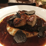 Nico Chelsea - 蝦夷鹿フィレのロッシーニ風