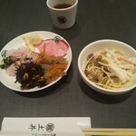 竈炊き立てごはん 土井 京都駅八条口店 - 