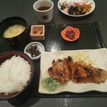 竈炊き立てごはん 土井 京都駅八条口店 - 