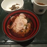 竈炊き立てごはん 土井 京都駅八条口店 - 