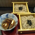 サガミ - 鴨汁そば