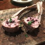 Nico Chelsea - 仔羊のグリル