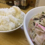 長崎ちゃんぽん・皿うどん専門店 尚  - 