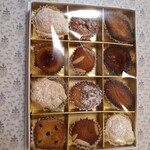 オーボンヴュータン - 半焼菓子詰め合わせ