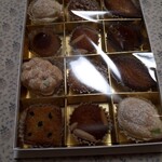 オーボンヴュータン - 半焼菓子詰め合わせ