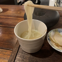 鶏匠 膳 - 半田素麺