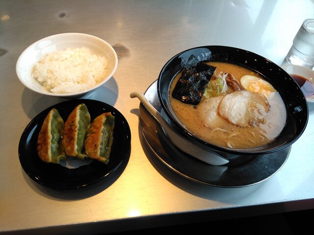 らあめん花月嵐 富山新屋店 東新庄 ラーメン 食べログ らあめん花月嵐 富山新屋店 東新庄 ラーメン 食べログ