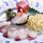 Kagawa - 三浦半島 三崎港直送の美味しい魚をお楽しみいただけます。