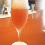 ベリーニ（1800円）♥