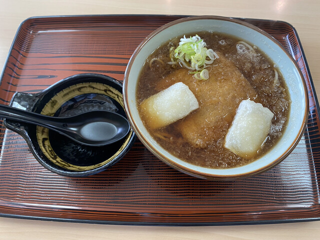 まる八そば - 南永山（そば）の写真