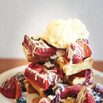 Waffle cafe ORANGE - 