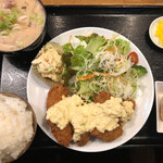 ごはんカフェ きなこ - 