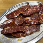 百萬里 - 牛サガリ（770円）