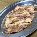 百萬里 - 鶏小肉（430円）