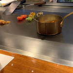 ステーキ懐石都 春日 - 