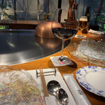 ステーキ懐石都 春日 - 