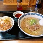 麺菜酒家 あすからーめん - 