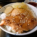 麺菜酒家 あすからーめん - 