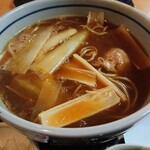 牛久藩一万十七石 - カレーそばをアップw