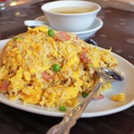 担々亭 - チャーシューチャーハン