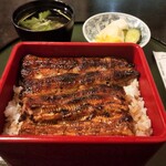 Asakusa Unagi Sansho - 