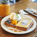 Waffle cafe ORANGE - 