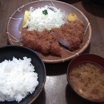 Tonkatsu Maruichi - とんかつ定食