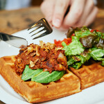 Waffle cafe ORANGE - 