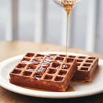 Waffle cafe ORANGE - 